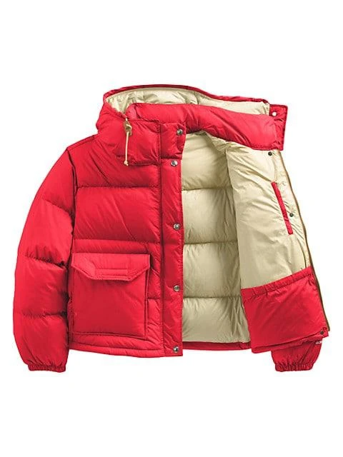 商品The North Face|'71 Sierra Down Short Jacket,价格¥1996,第1张图片