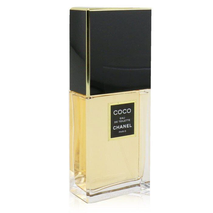 商品Chanel|Chanel 可可淡香水Coco EDT 50ml/1.7oz,价格¥1142,第2张图片详细描述