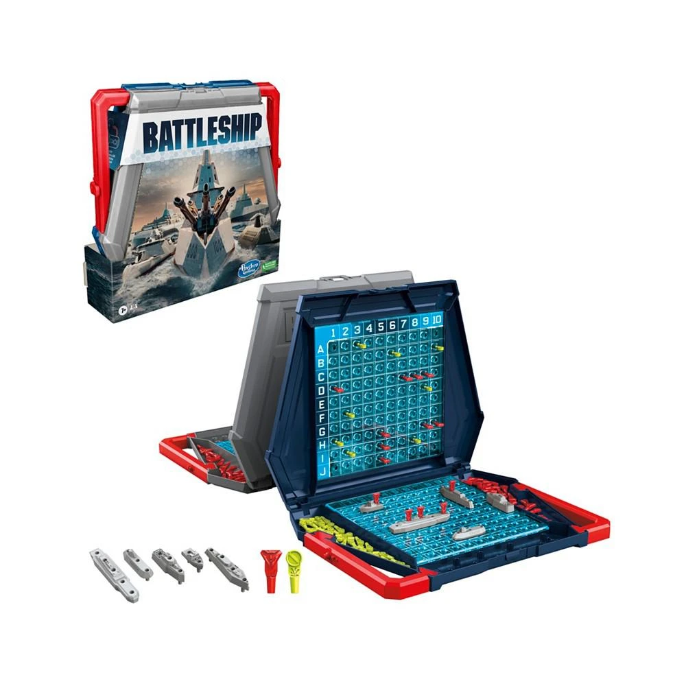 商品Hasbro|Battleship Board Game,价格¥128,第1张图片