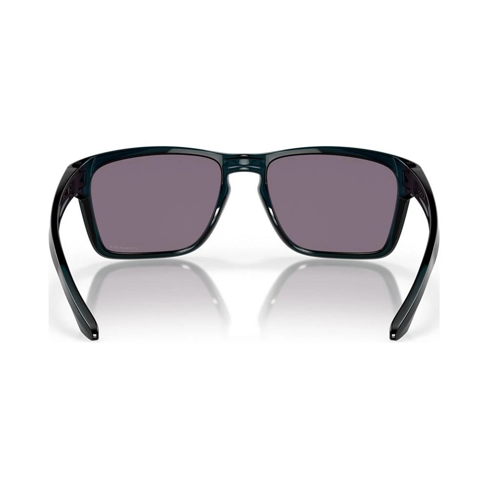 商品Oakley|Men's Low Bridge Fit Sunglasses, Sylas (Low Bridge Fit),价格¥738,第3张图片详细描述