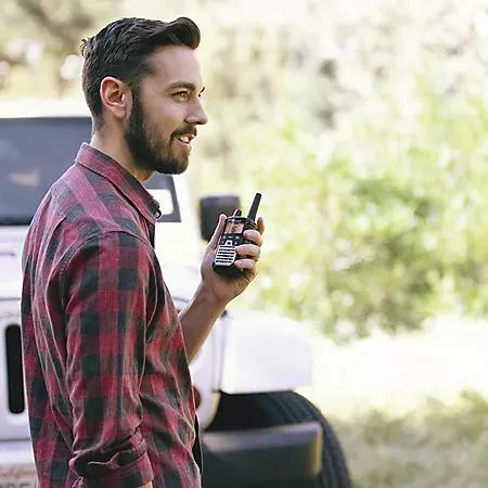 Midland X-Talker 40-Mile Radios T290VP4 (2 Pack) 商品