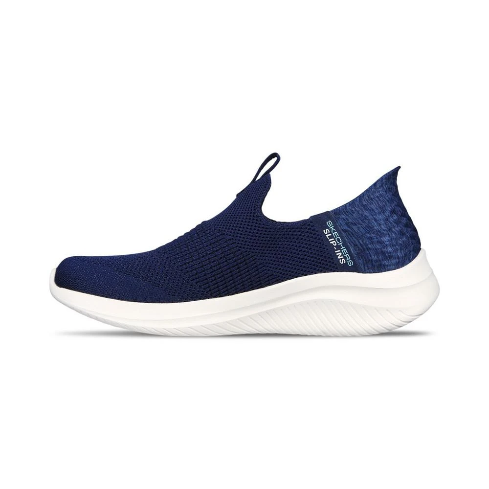 商品SKECHERS|Women's Slip-Ins- Ultra Flex 3.0 Cozy Streak Casual Sneakers from Finish Line,价格¥678,第3张图片详细描述