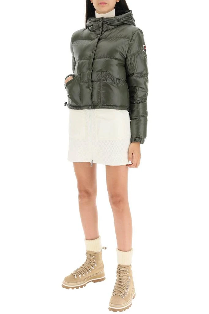 商品Moncler|BARDANETTE CROPPED DOWN JACKET,价格¥5325,第2张图片详细描述
