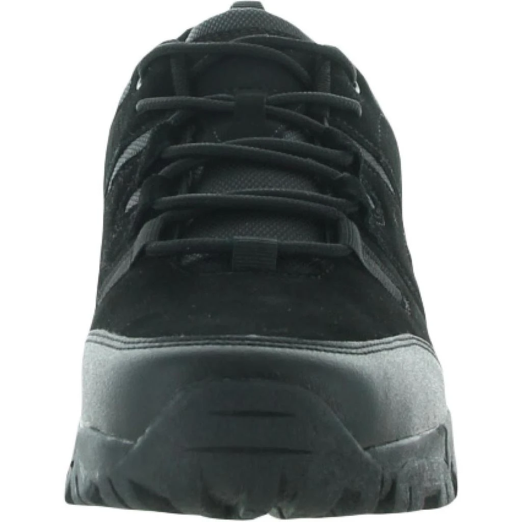 商品Rockport|Rockport Faulkner Men's Mixed Media Lace-Up Walking Shoes,价格¥168,第3张图片详细描述