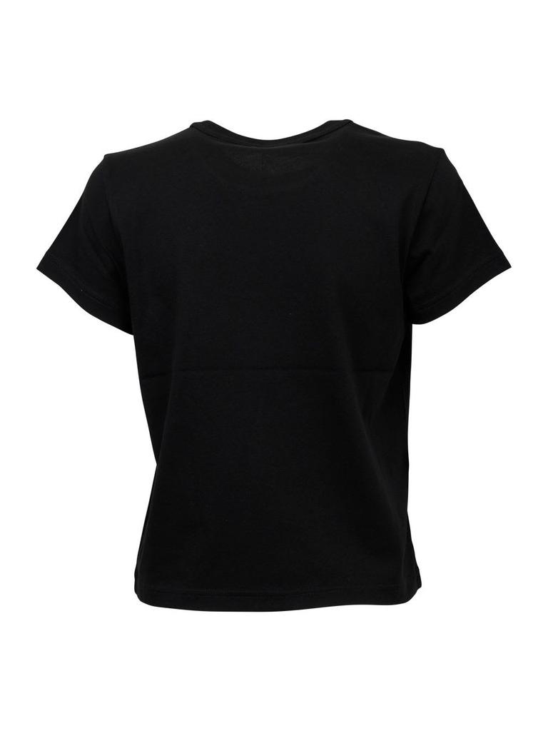 Alexander Wang T Shirt Logo商品第2张图片规格展示