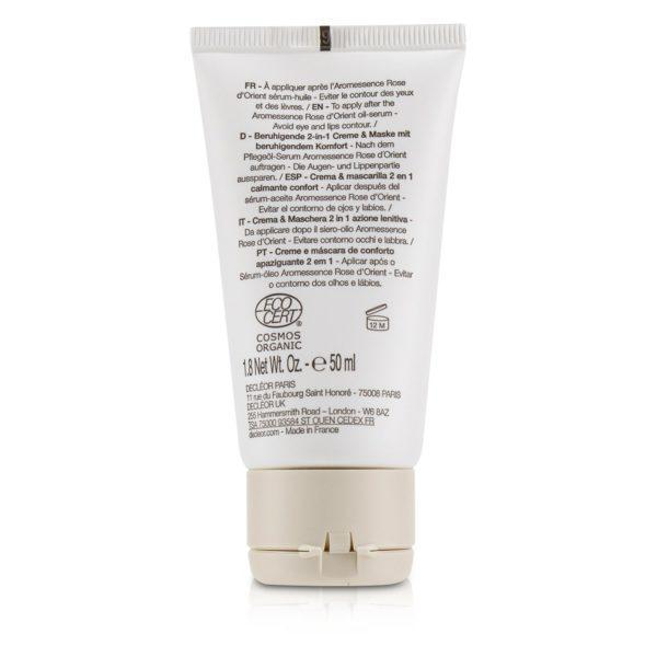 商品Decléor|Harmonie Calm Organic Soothing Comfort Cream & Mask 2 In 1,价格¥506,第5张图片详细描述