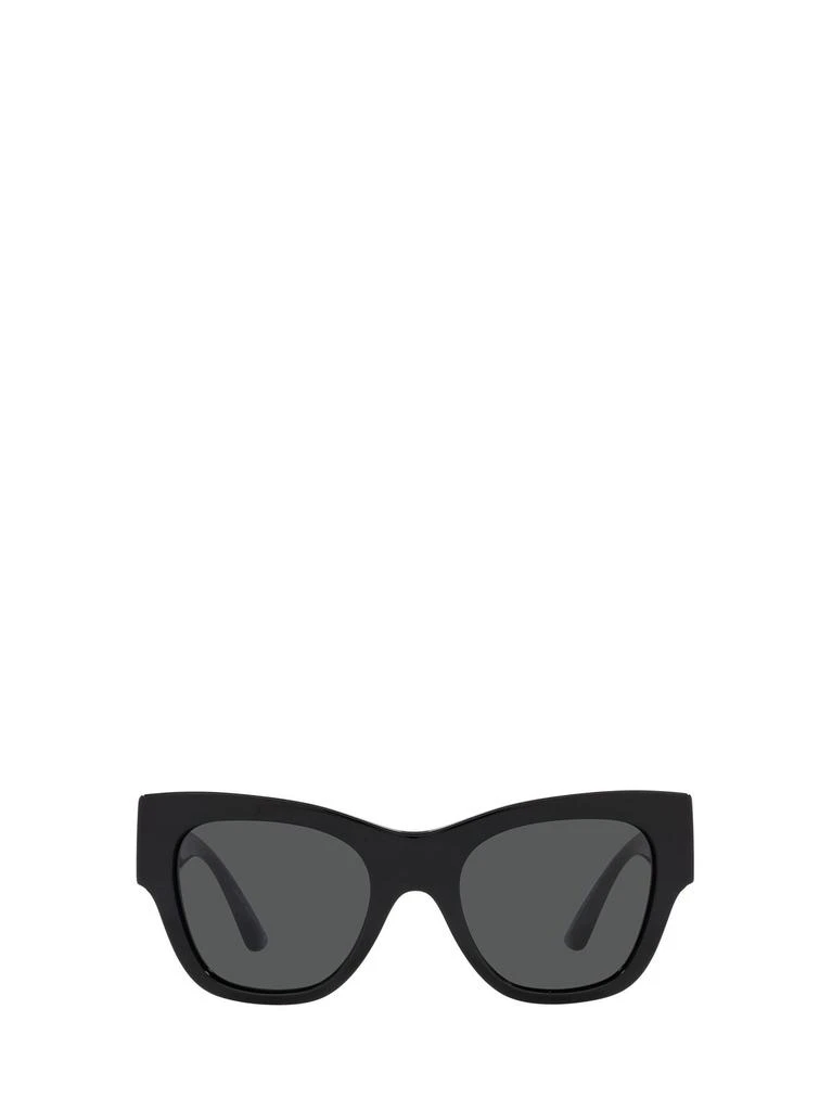 商品Versace|Versace Eyewear Cat-Eye Frame Sunglasses,价格¥1487,第1张图片
