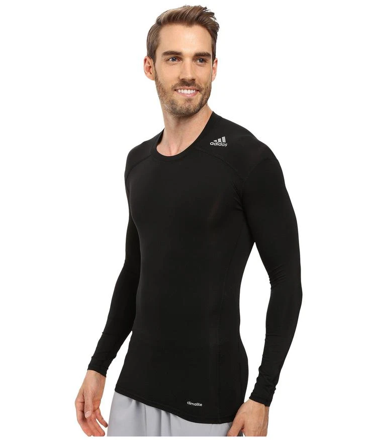 商品Adidas|Techfit Base Layer Long Sleeve Tee,价格¥219,第2张图片详细描述