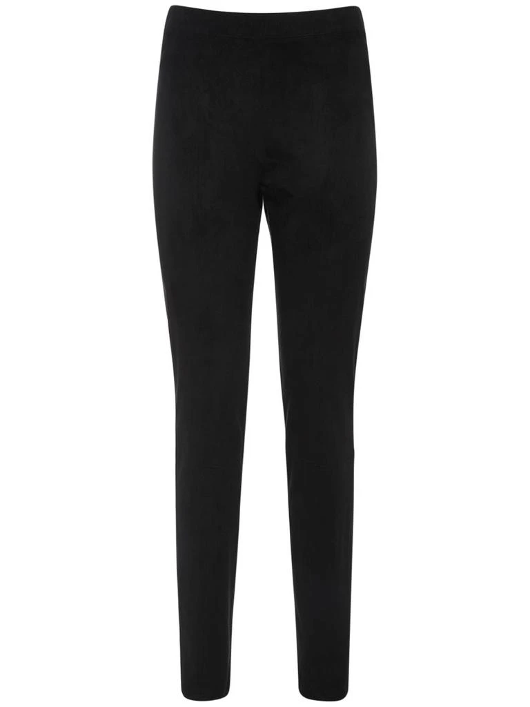 商品Max Mara|High Waist Stretch Pants,价格¥467,第1张图片