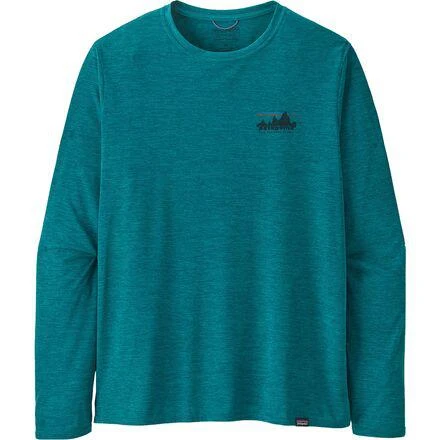 商品Patagonia|男士长袖T恤 多款配色,价格¥220,第5张图片详细描述