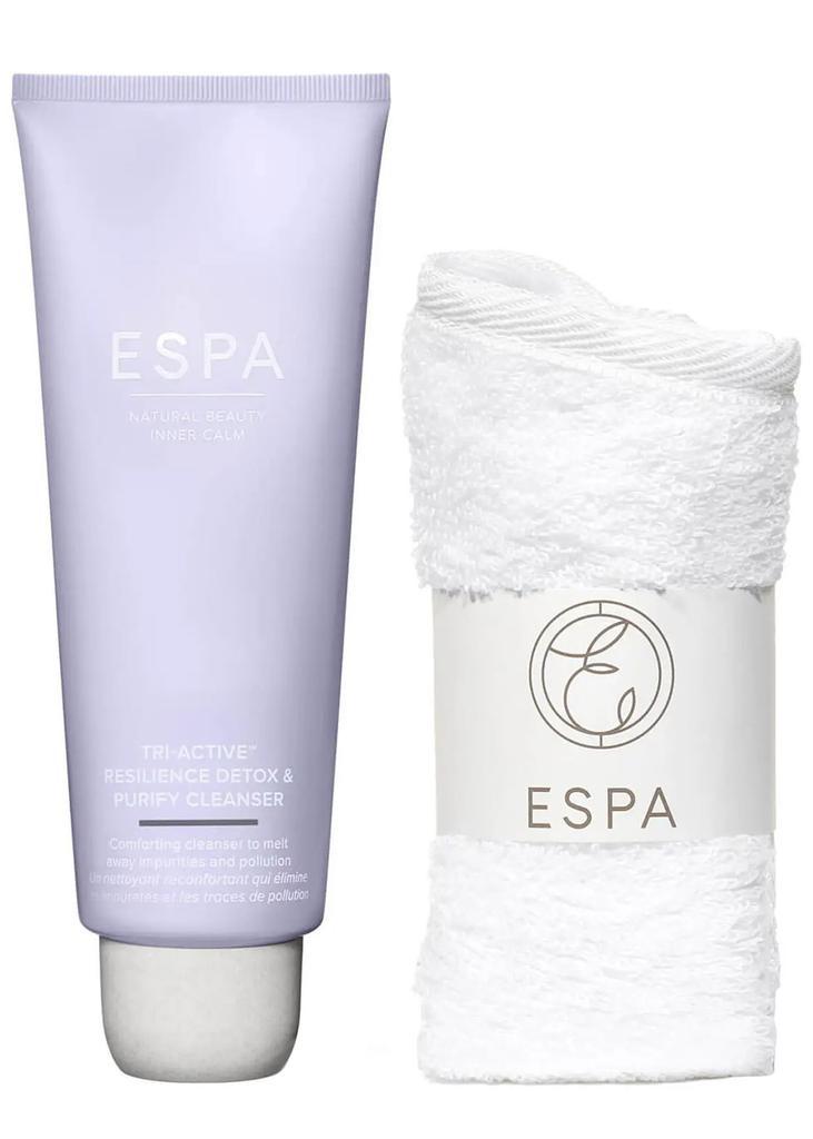 商品ESPA|Tri-Active™ Resilience Detox & Purify Cleanser 100ml,价格¥426,第1张图片