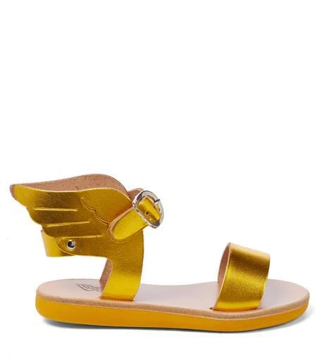 商品ANCIENT GREEK SANDALS|Little Ikaria Soft皮革凉鞋,价格¥581,第3张图片详细描述