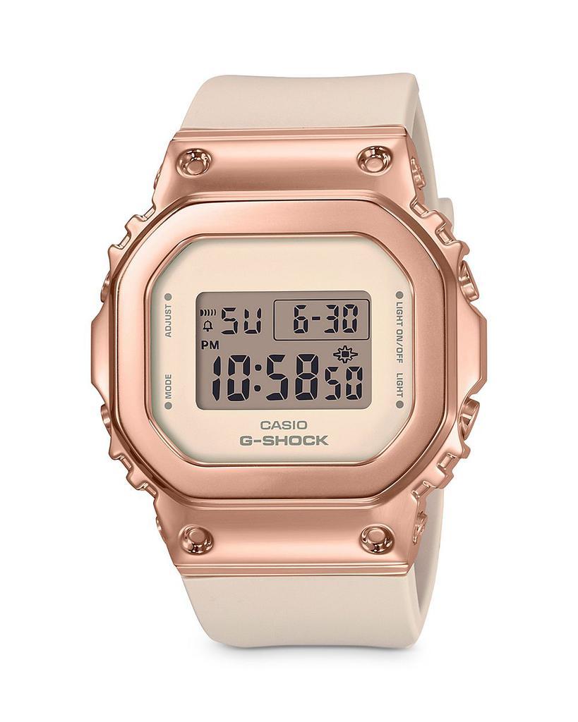 商品G-Shock|GMS5600 Digital Watch, 38mm,价格¥1341,第1张图片