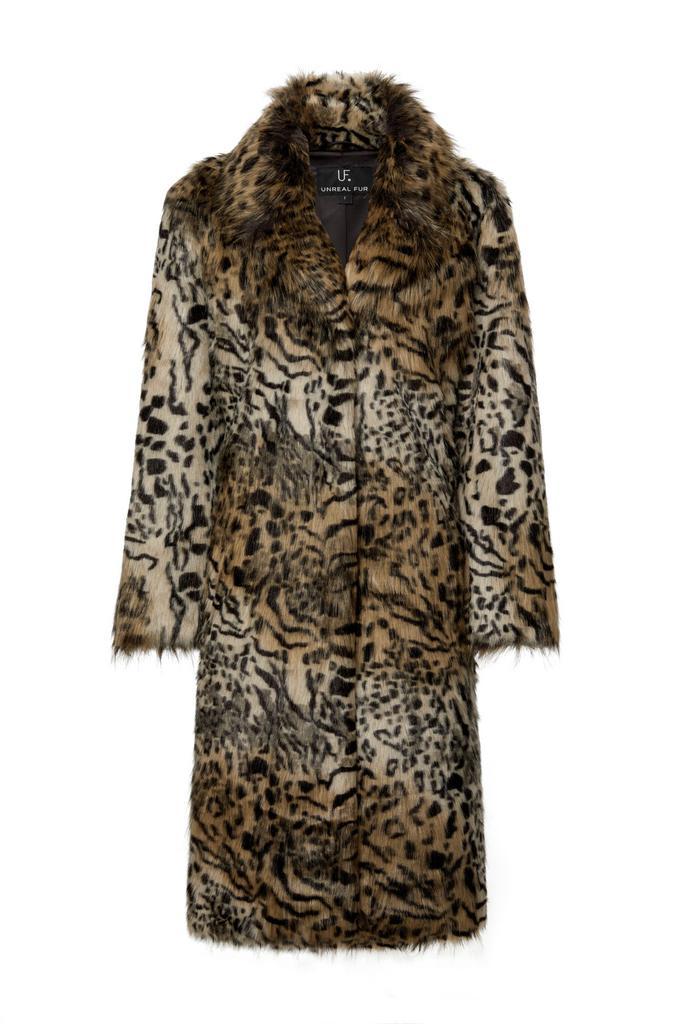 商品Unreal Fur|Keep Coat,价格¥3867,第1张图片