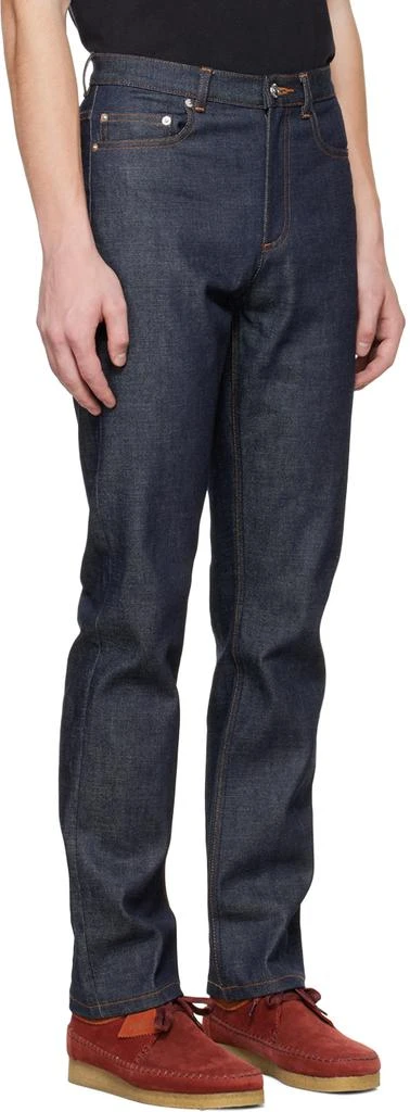商品A.P.C.|Navy Standard Jeans,价格¥1008,第2张图片详细描述