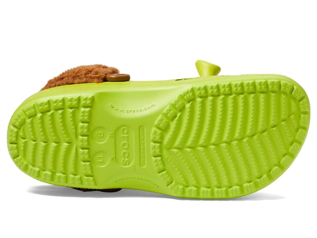 商品Crocs|Shrek Classic Clog,价格¥452,第3张图片详细描述