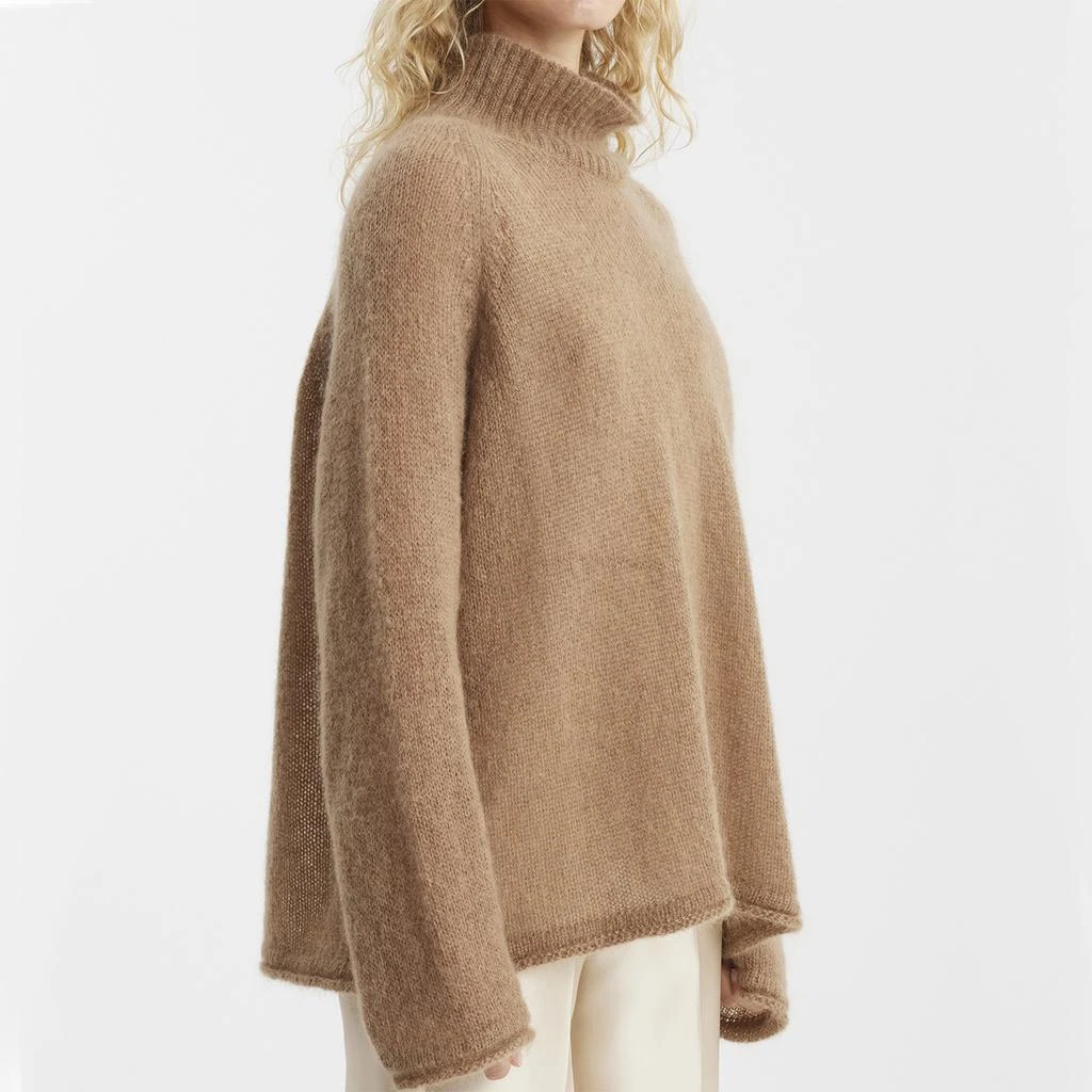 商品HOLZWEILER|Holzweiler Crystal Mohair-Blend Jumper,价格¥628,第2张图片详细描述