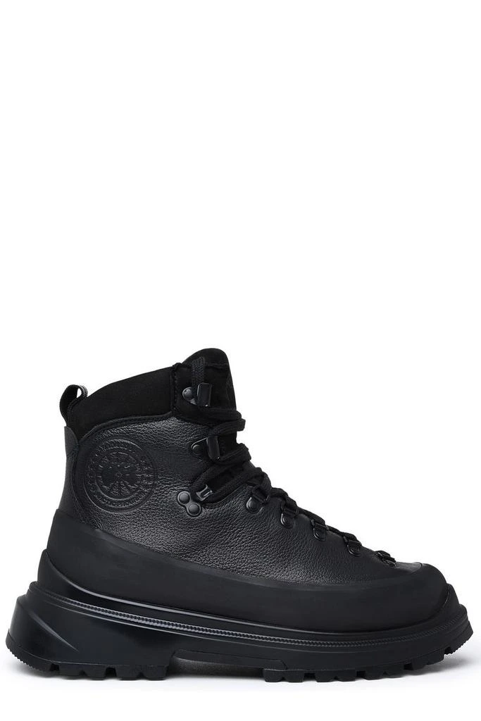 商品Canada Goose|Canada Goose Journey Lace-Up Snow Boots,价格¥5022,第1张图片