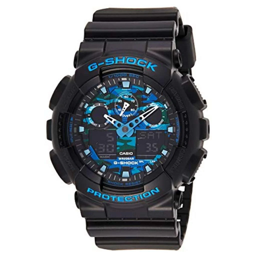 商品G-Shock|Casio G-Shock   手表,价格¥798,第1张图片