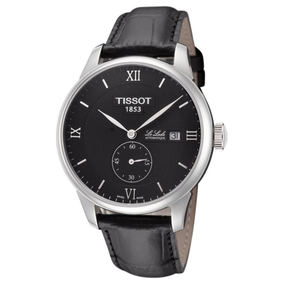 商品Tissot|天梭T-Classic机械男表T006.428.16.058.01,价格¥2051,第1张图片