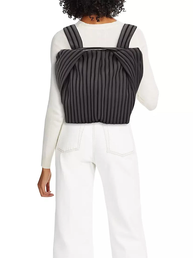 商品Issey Miyake|Linear Knit Backpack,价格¥5404,第2张图片详细描述