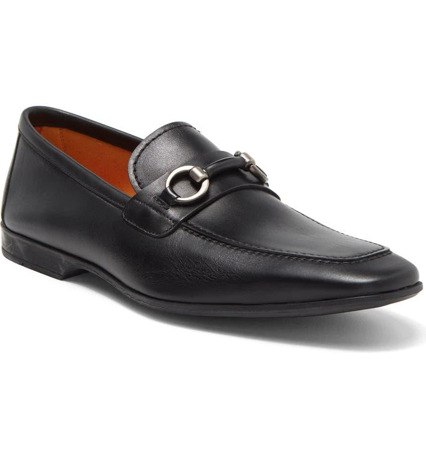 商品Magnanni|'Remo' Bit Loafer,价格¥1649,第1张图片