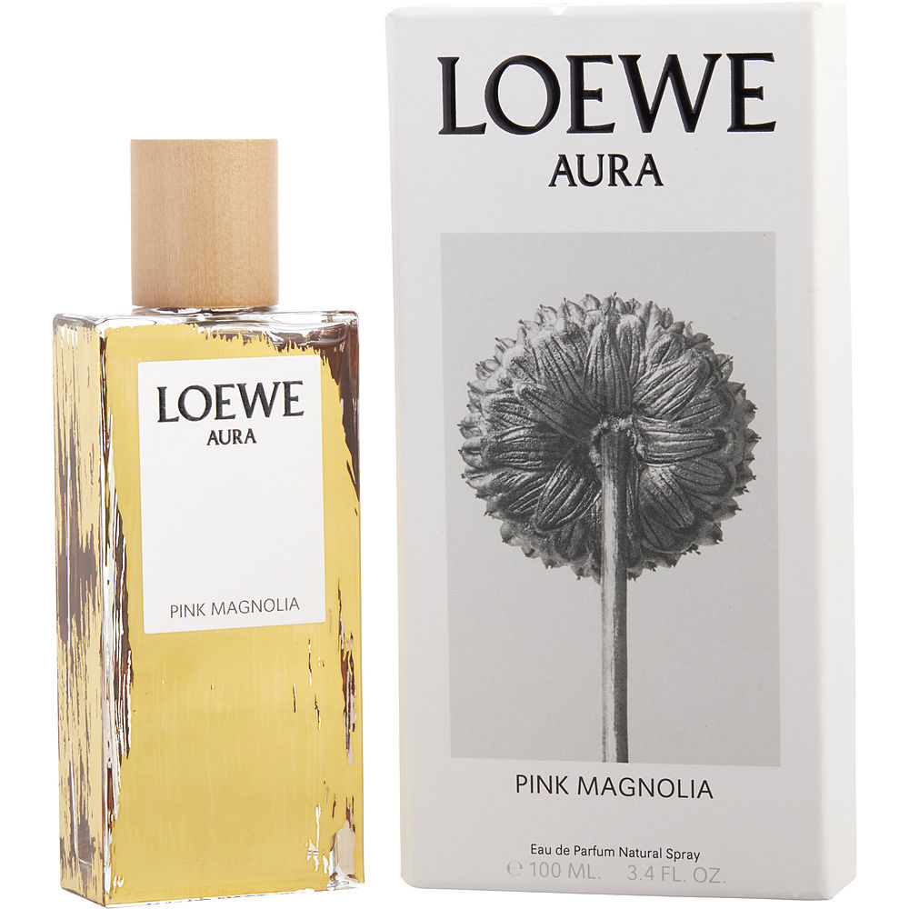 商品Loewe|罗意威 光之缪斯粉色木兰花女士香水 EDP 100ml,价格¥875,第1张图片
