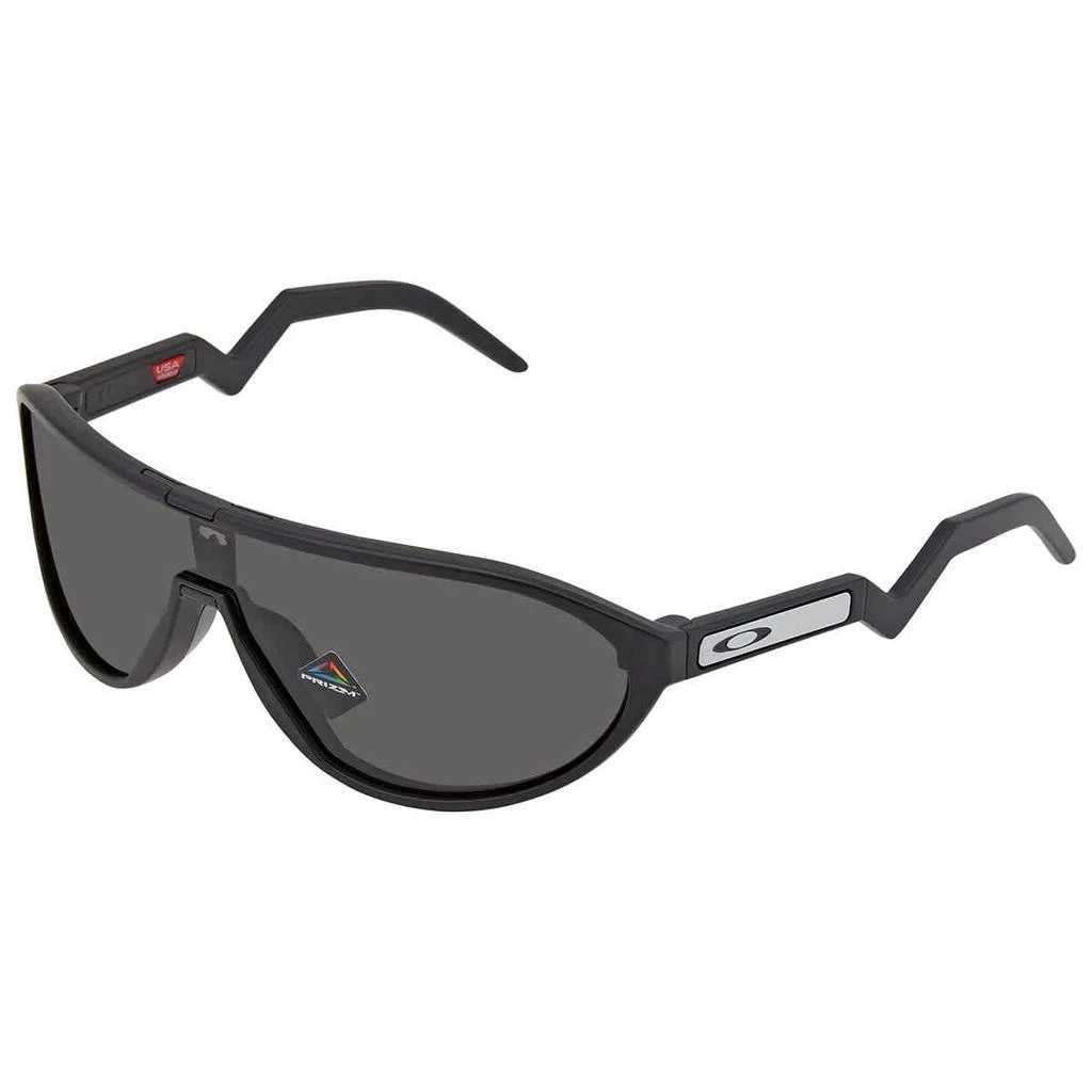 商品Oakley|Oakley CMDN Prizm Grey Browline Mens Sunglasses OO9467 946701 33,价格¥521,第1张图片