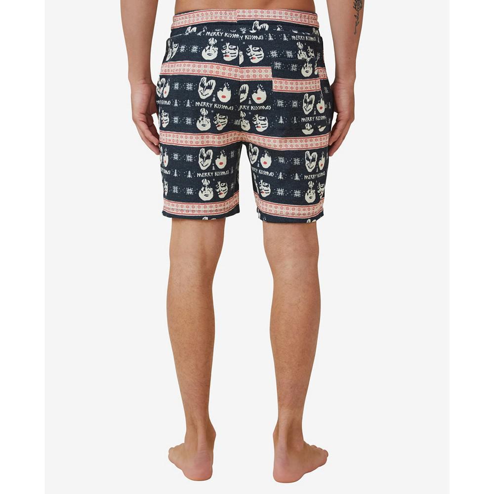 商品Cotton On|Men's Collab Drawstring Lounge Shorts,价格¥260,第4张图片详细描述