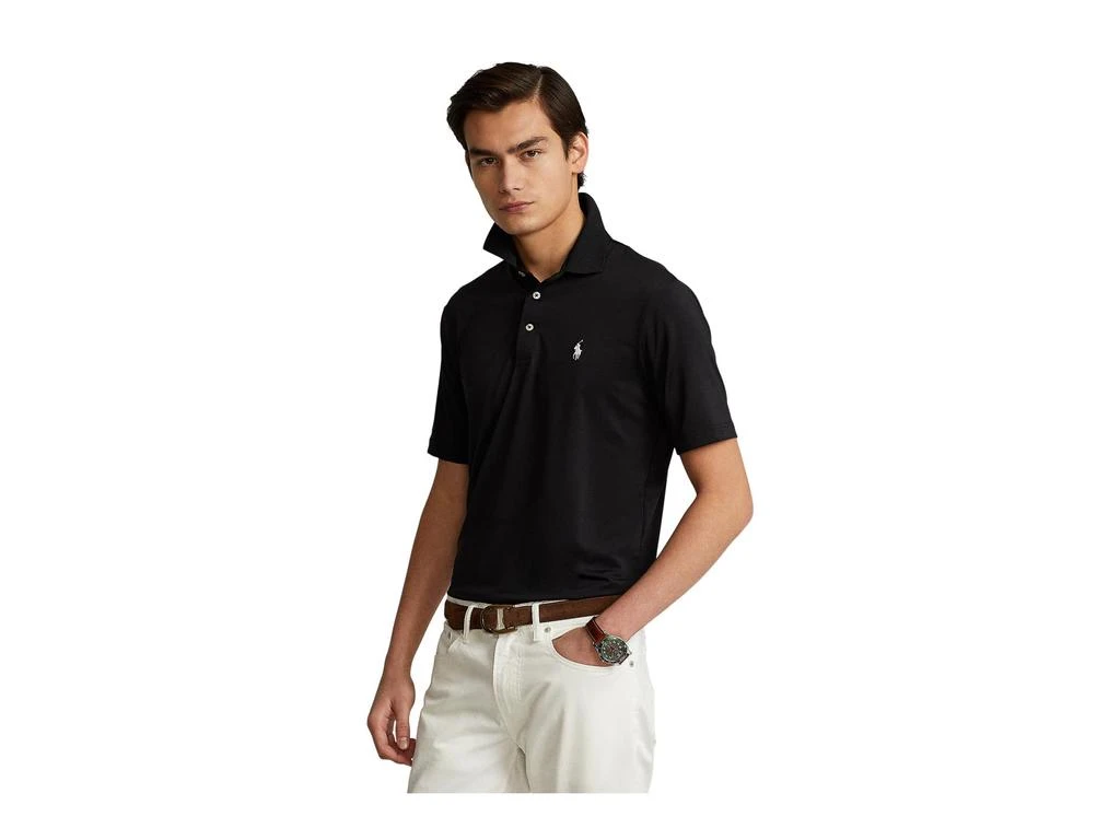 商品Ralph Lauren|Classic Fit Performance Polo Shirt,价格¥525,第1张图片