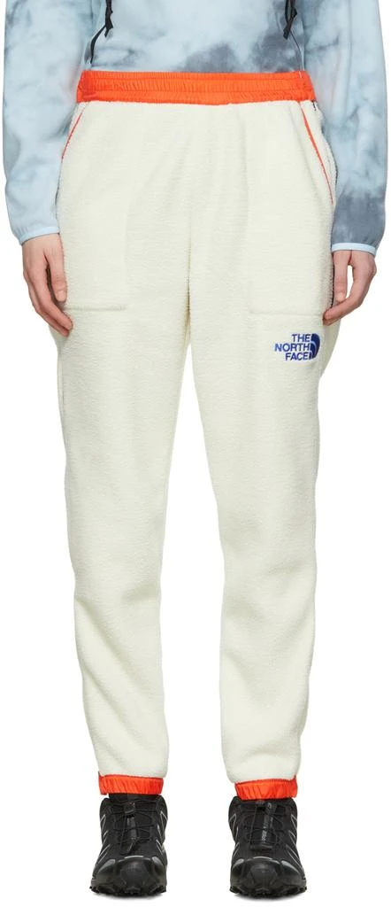 商品The North Face|White Polyester Lounge Pants,价格¥462,第1张图片