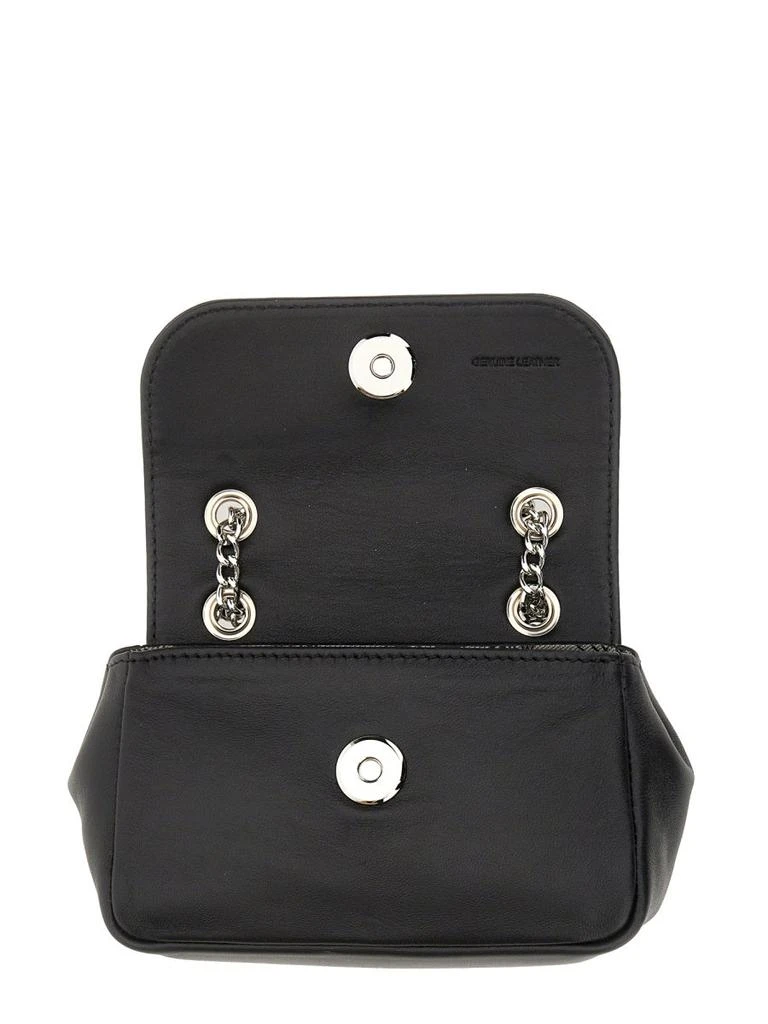 商品Vivienne Westwood|VICTORIA SMALL BAG WITH CHAIN,价格¥1308,第5张图片详细描述