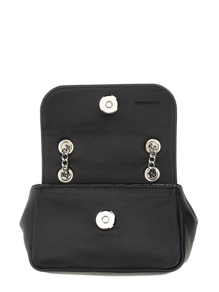 商品Vivienne Westwood|VICTORIA SMALL BAG WITH CHAIN,价格¥1360,第7张图片详细描述