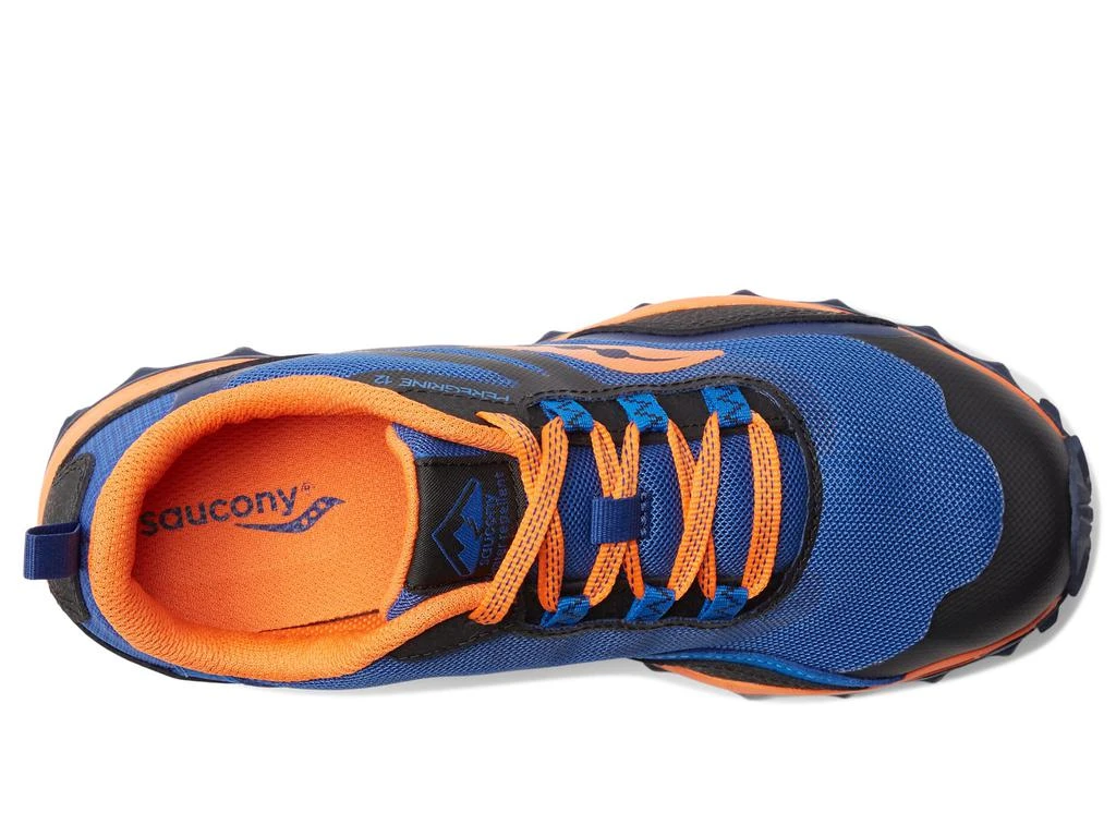 商品Saucony|Saucony Kids Peregrine 12 Shield Trail Running Shoes  (Little Kid/Big Kid),价格¥408,第2张图片详细描述