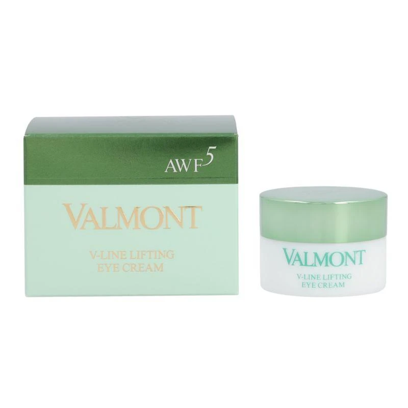 商品Valmont|尔曼Valmont V-Line Lifting塑颜抗皱修护眼霜EYE Cream 15ml,价格¥2358,第2张图片详细描述