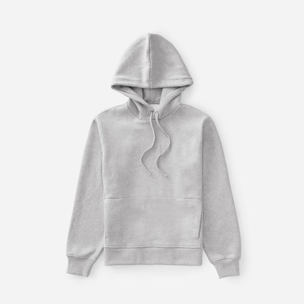 商品Everlane|The 365 Fleece Hoodie,价格¥288-¥310,第4张图片详细描述