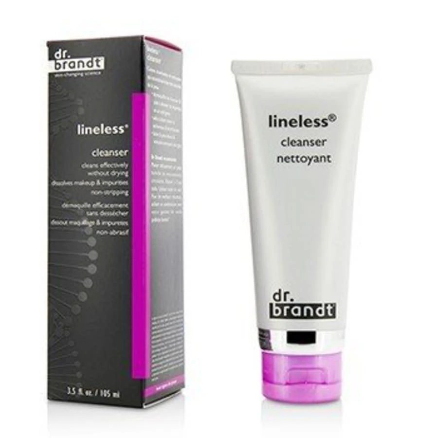 商品Dr. Brandt Skincare|Dr. Brandt - Lineless Cleanser (Tube) 105ml/3.5oz,价格¥207,第1张图片