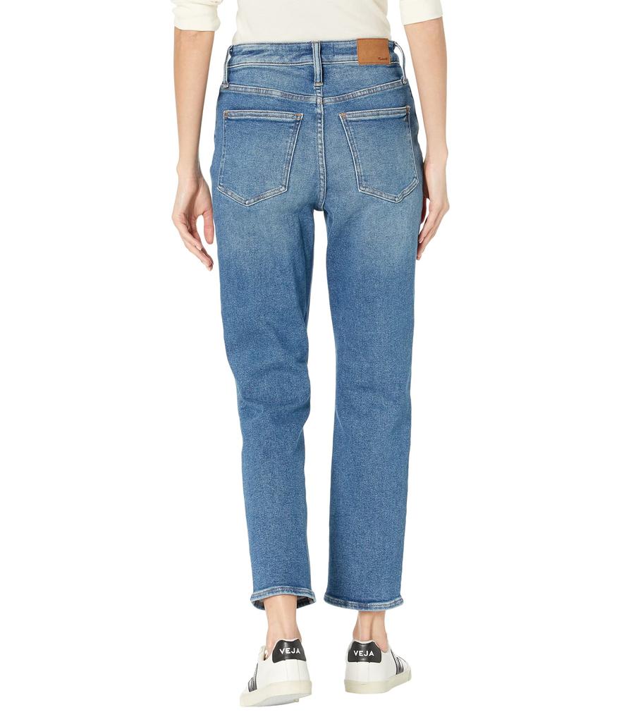The Curvy Perfect Vintage Jean in Melgrove Wash商品第2张图片规格展示