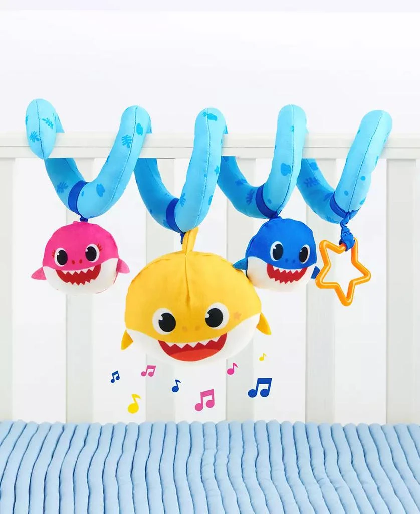 商品Baby Shark|Infant Stroller Toy,价格¥92,第3张图片详细描述