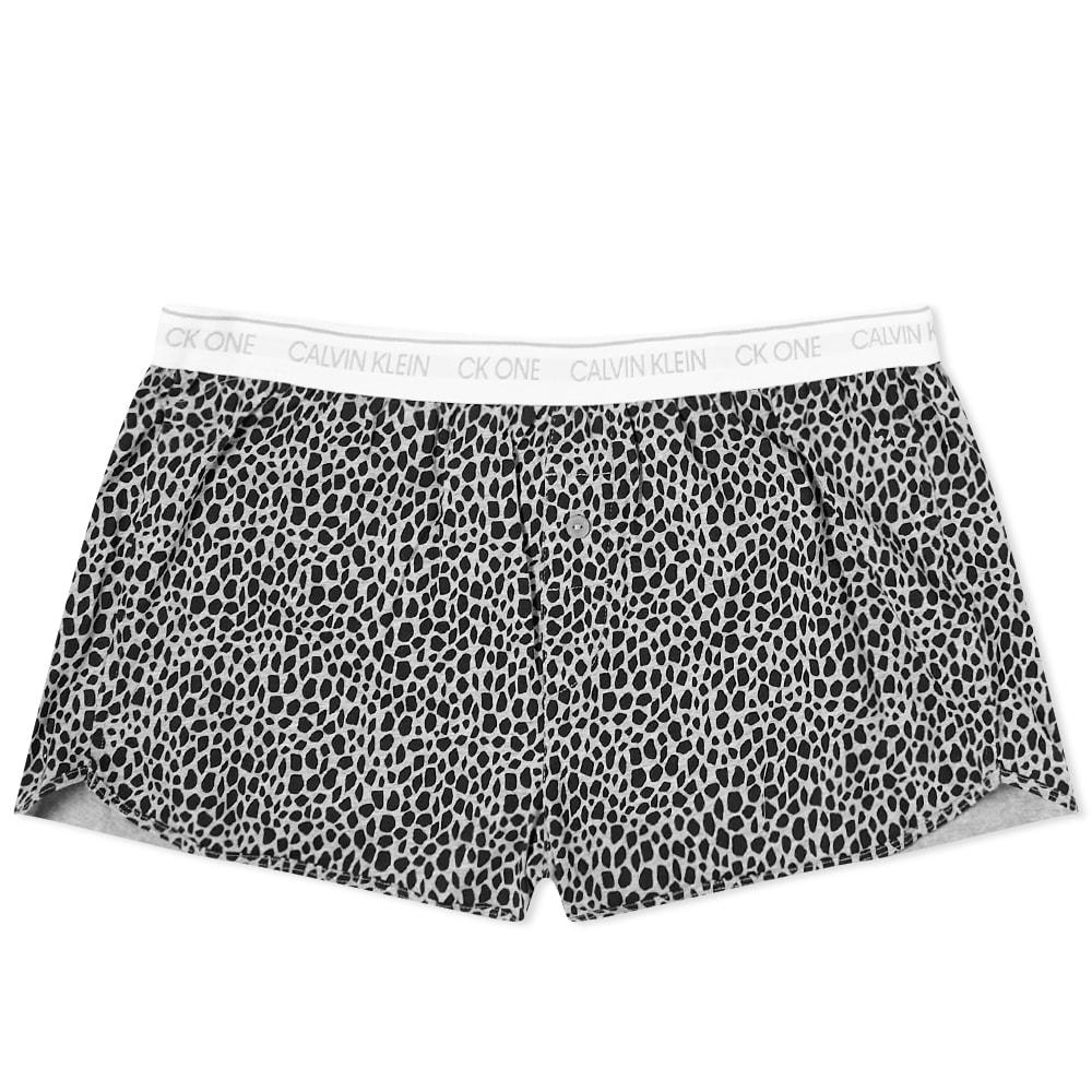 Calvin Klein Pyjama Short Set商品第3张图片规格展示