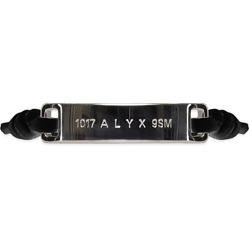 商品1017 ALYX 9SM|Band ID Bracelet,价格¥1486,第1张图片