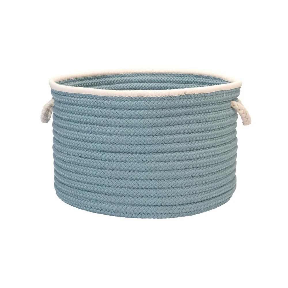 Doodle Edge Braided Storage Basket 商品