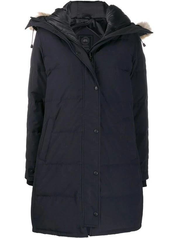 商品Canada Goose|CANADA GOOSE BLACK LABEL WOMEN SHELBURNE PARKA,价格¥11338,第2张图片详细描述