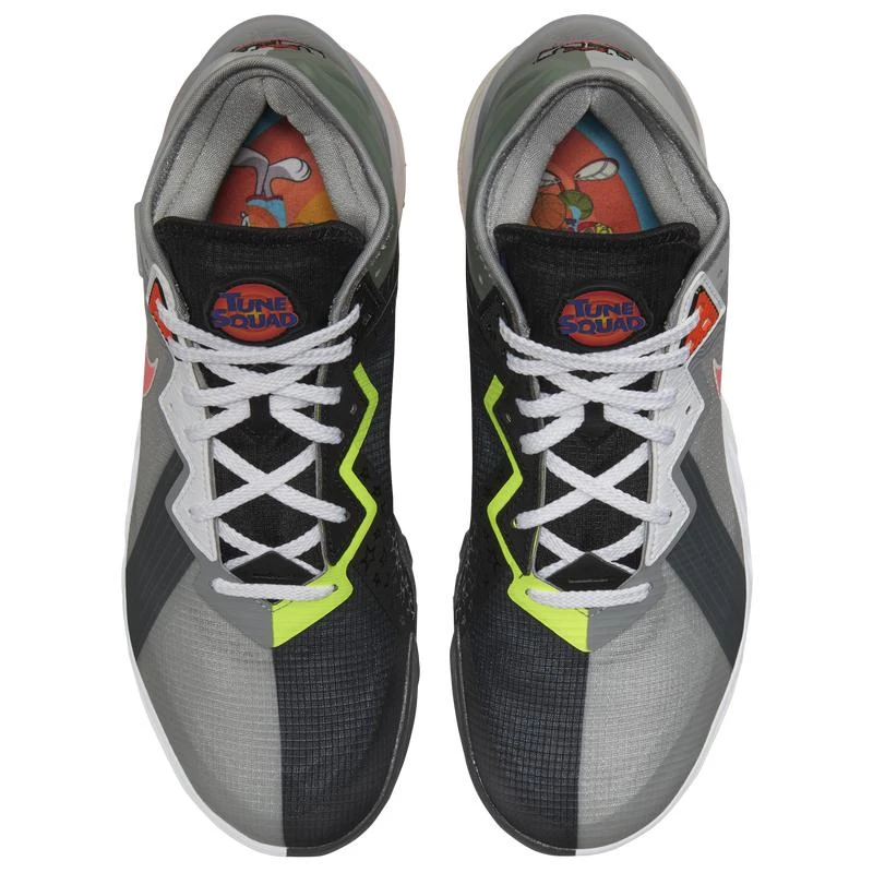 商品NIKE|Nike LeBron XVIII Low - Men's,价格¥902,第4张图片详细描述