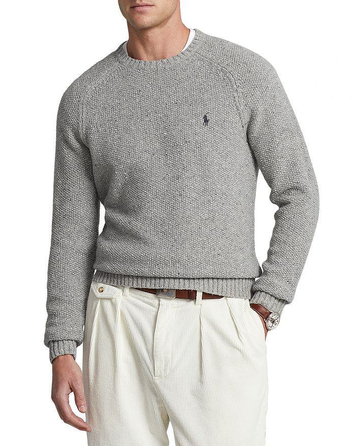 商品Ralph Lauren|Wool-Blend Sweater,价格¥541,第7张图片详细描述