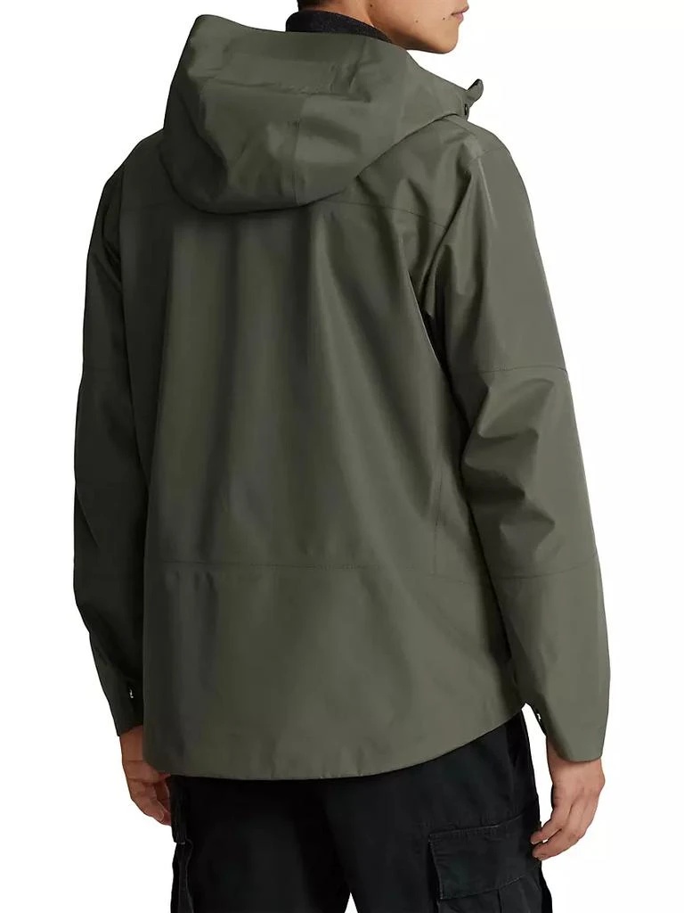 商品Ralph Lauren|Patrol Hooded Jacket,价格¥2311,第4张图片详细描述