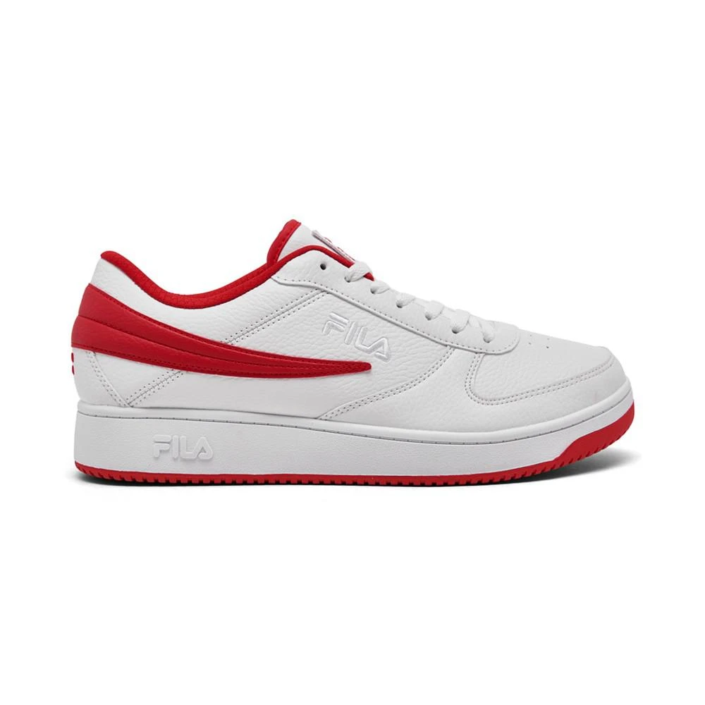 商品Fila|Men's A-Low Casual Sneakers from Finish Line,价格¥263,第2张图片详细描述