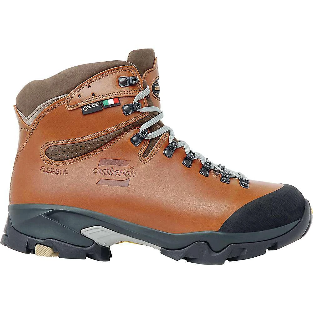 商品Zamberlan|Zamberlan Men's 1996 Vioz Lux GTX RR Boot,价格¥2264,第5张图片详细描述