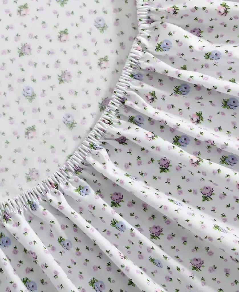 商品Betsey Johnson|Printed Microfiber 3 Piece Sheet Set, Twin XL,价格¥186,第5张图片详细描述