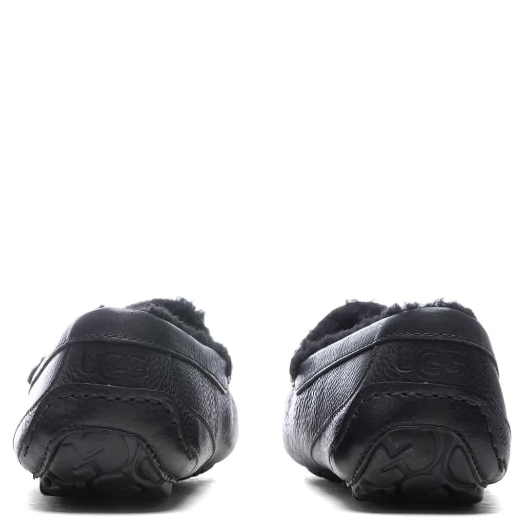 商品UGG|UGG x Telfar Logo Loafer - Black,价格¥906,第4张图片详细描述